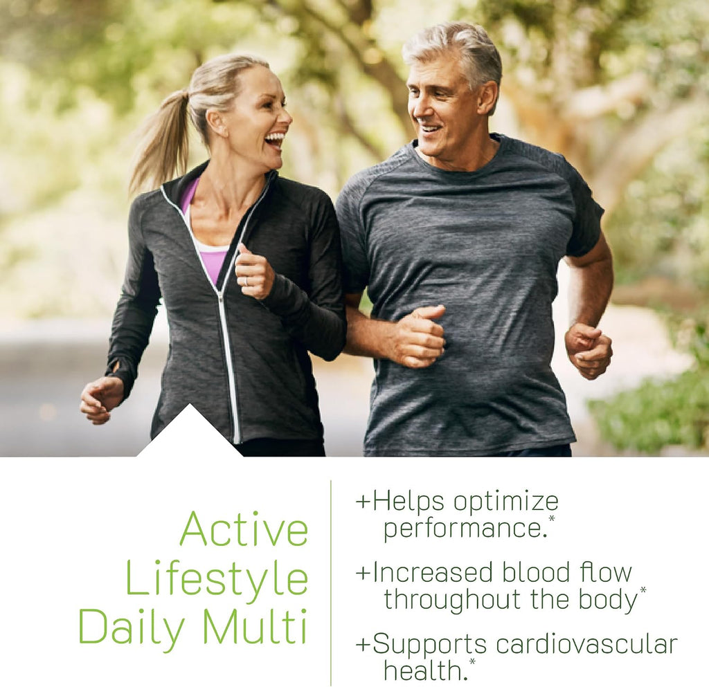 Irwin Naturals Quick Energy RED Multivitamínico en Cápsulas Líquidas – 72 Cápsulas – Apoyo de Óxido Nítrico y Energía – Pack de 2