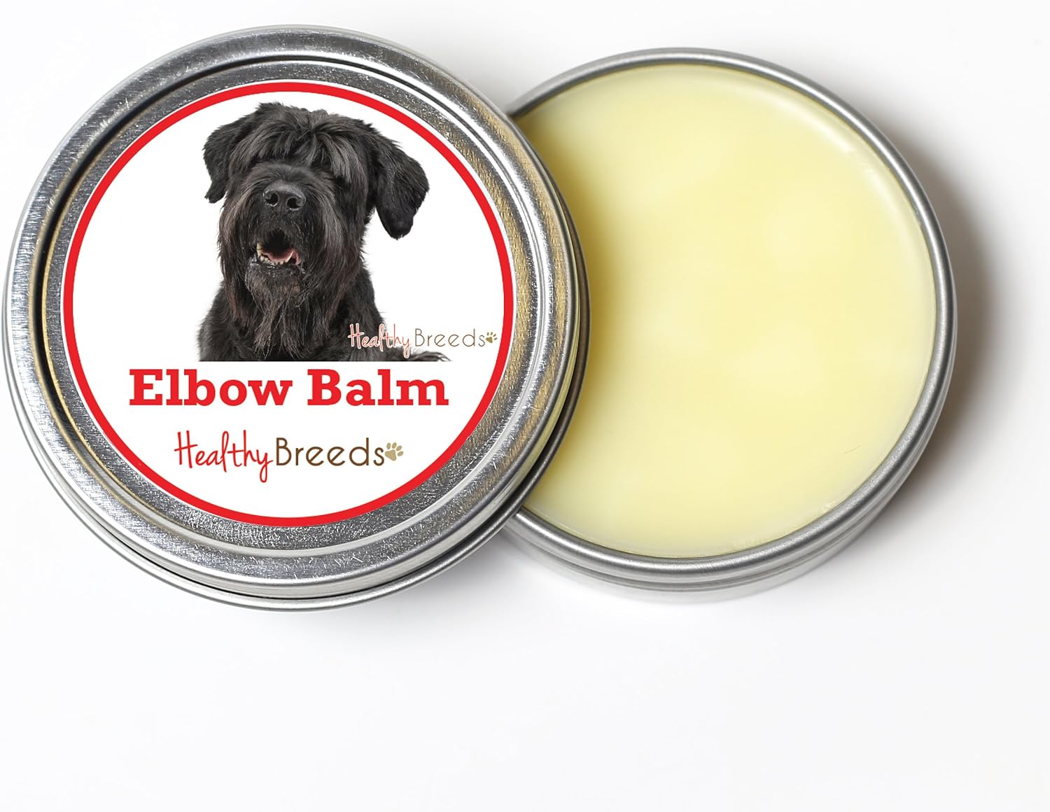 Healthy Breeds Bálsamo para codos de perro Black Russian Terrier 56 g