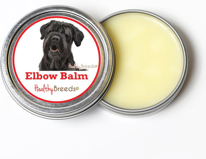 Healthy Breeds Bálsamo para codos de perro – Hidratación profunda: Sus mantecas y aceites naturales penetran en – Image 1