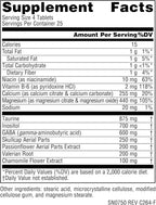 Source Naturals NutraSleep, Ayuda Suave para el Sueño sin Melatonina - 100 Comprimidos