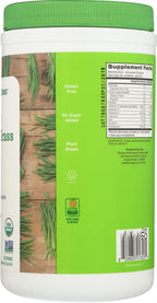 Amazing Grass Organic Wheat Grass Powder - 100% Whole Leaf - 60 Servings