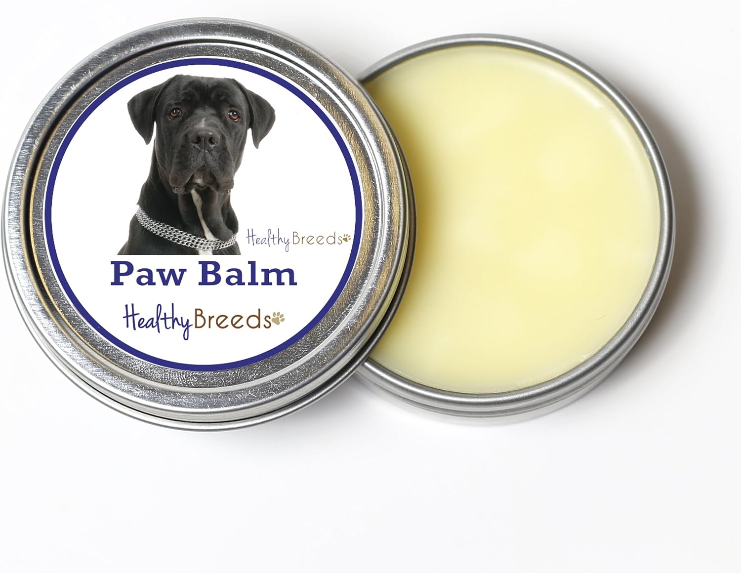 Healthy Breeds Bálsamo para Patas de Perro Cane Corso 56 g
