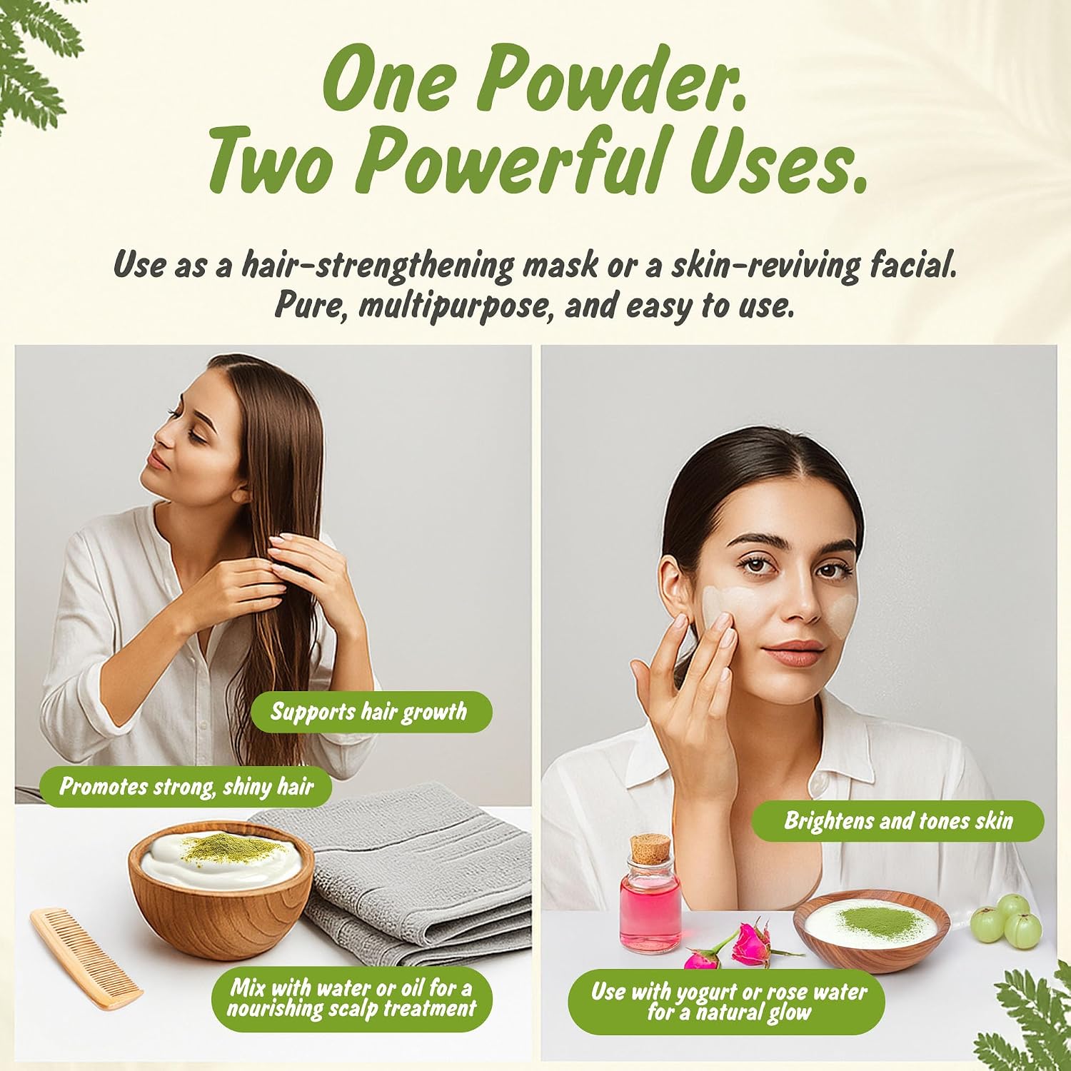 Spice Profile Organic Amla Powder | 4 oz | Lab Tested