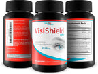 VisiShield Pro - Suplemento Avanzado para la Visión y Salud Ocular