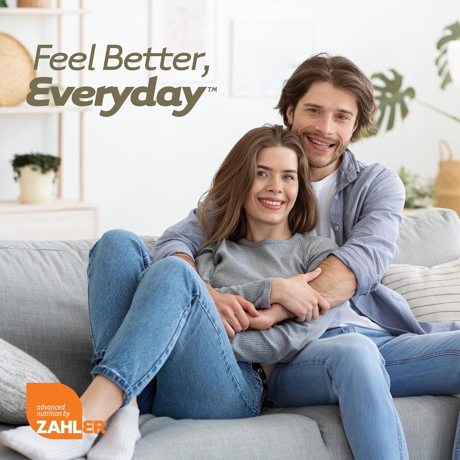 Zahler AdultFocus – Fórmula Avanzada para el Enfoque y la Concentración, 60 Cápsulas