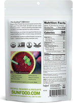 Sunfood Superfoods Polvo de Remolacha Orgánica - 227 g