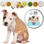 The Blissful Dog Samoyed Boo Butter - Bálsamo tópico para perros (473 ml)