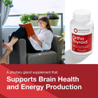 PROTOCOL FOR LIFE BALANCE Ortho Thyroid - 90 Cápsulas Vegetales