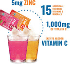 Ener-C Multivitamin Drink Mix - Orange & Raspberry, 60 Packets