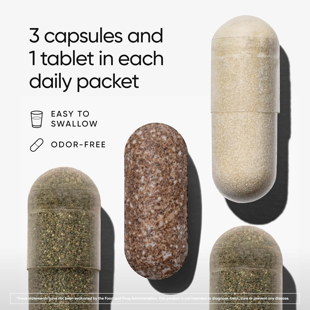 Multivitamínico para Mujeres, Complejo Todo en Uno con Vitamina B12, A, C, Biotina, D, E, Folato, Magnesio — 77 Nutrientes para la Salud General, Cabello y Piel, Energía, Suministro de 30 Días
