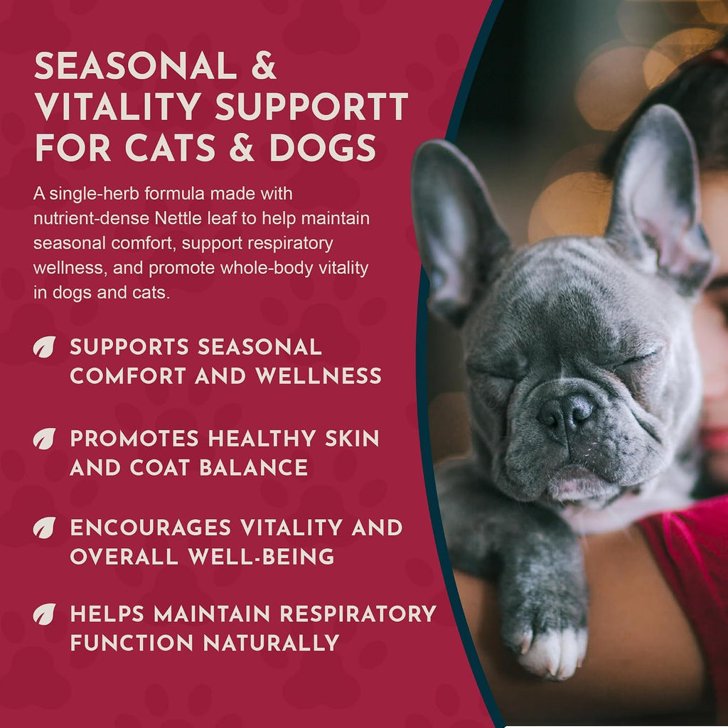 Animal Essentials - Extracto herbal de ortiga, 60 ml