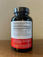 Force Factor Niacina Vitamina B3 500mg – 100 Cápsulas Vegetales