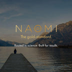 NAOMI Activated Vitamin D3 5000 IU + Magnesium 250mg - Apoya la Salud Ósea, Inmunidad y Relajación Muscular