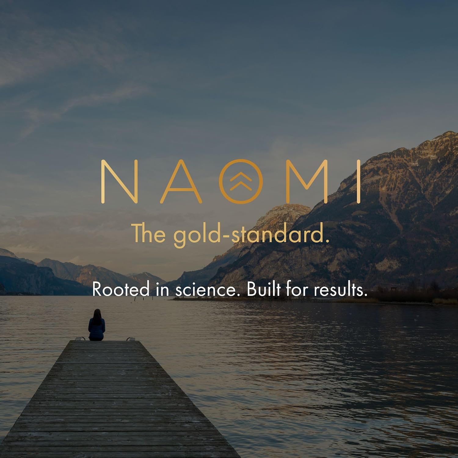 NAOMI Activated Vitamin D3 5000 IU + Magnesium 250mg - Apoya la Salud Ósea, Inmunidad y Relajación Muscular
