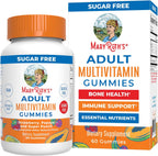 MaryRuth's Organics Multivitamínico en Gominolas Sin Azúcar - 60 Unidades