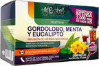 Betel Natural Té de Gordolobo, Menta y Eucalipto - 24 Bolsitas