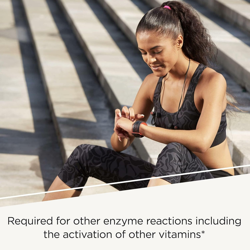 Integrative Therapeutics Riboflavina - Suplemento de Vitamina B2, 30 Comprimidos