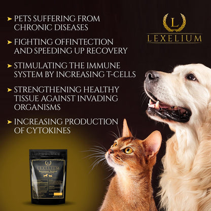 Lexelium Immune Support - Complemento – Favorecer la detoxificación natural del organismo. – Image 2