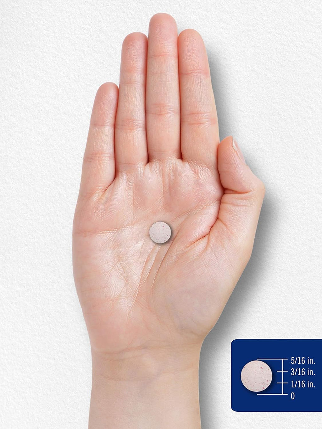 Carlyle Biotina 10.000mcg | 500 Comprimidos de Disolución Rápida | Para Cabello, Piel y Uñas | Máxima Potencia | Vegano, Sin OGM, Sin Gluten