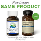 Nature's Sunshine Multivitamínico y Minerales, 60 Comprimidos