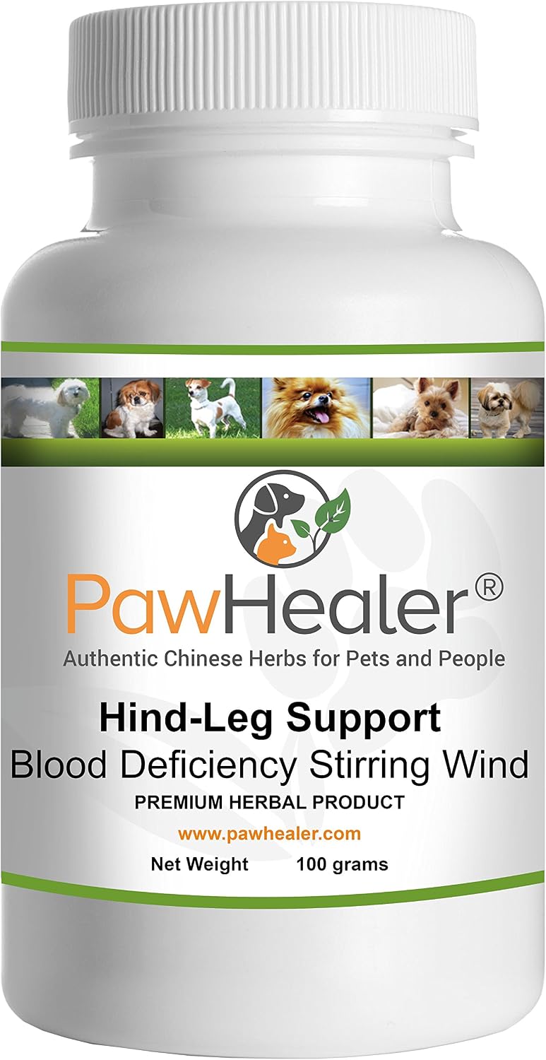 PawHealer Herbal Powder for Dogs - 100g
