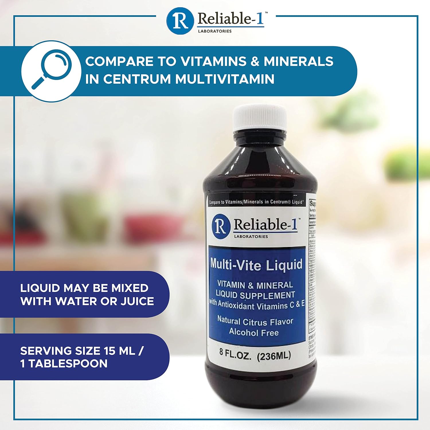 Multi-Vite Líquido Multivitamínico Adultos Reliable-1
