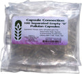 Capsule Connection Cápsulas Vacías de Pullulano Separadas, Tamaño 0, Veganas (100 uds.)