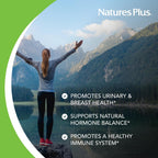 NaturesPlus Source of Life Power Teen for Her, Natural Berry - 60 Comprimidos Masticables (Pack de 2)