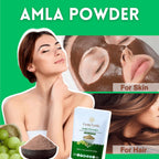 Exotic Veda Polvo de Amla Puro - 100g (100% Natural)