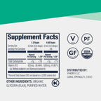 Vimergy Kids Líquido Orgánico de Vitamina B12 (55 mL)