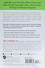 The End of Heart Disease: The Eat to Live Plan to Prevent and Reverse Heart Disease (Eat for Life, 18)