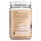 Naked Chocolate Kids Daily Essentials - Batido Proteico Orgánico para Niños con Vitaminas y Minerales