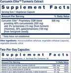 Life Extension Comprehensive Nutrient Packs Advanced - 30 Sobres con Multivitamínico, Curcumina, Aceite de Pescado y CoQ10