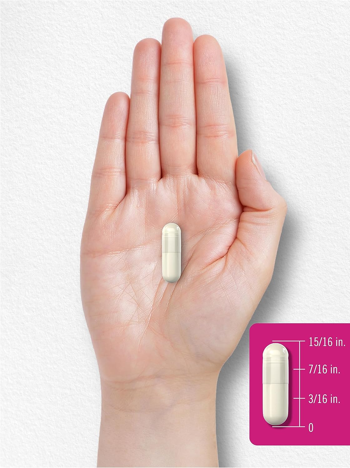 Carlyle Myo-Inositol 2600 mg - 180 Cápsulas - Suplemento para Mujer - No Transgénico, Sin Gluten
