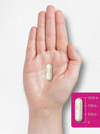 Carlyle Myo-Inositol 2600 mg - 180 Cápsulas - Suplemento para Mujer - No Transgénico, Sin Gluten – Image 9