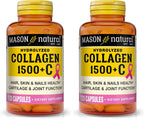 Mason Natural Moringa 500 mg - 60 Cápsulas