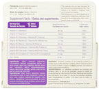 Bedoyecta Chewables Multivitamínico Infantil - 50 Comprimidos Masticables
