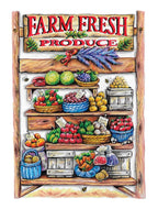 Creative Haven Country Charm: Adult Coloring Book