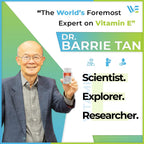 WELLNESS EXTRACT Eannatto Tocotrienols Vitamina E Sin Tocoferoles, Non-GMO, Sin Gluten, Antioxidante (300 mg, 30 cápsulas blandas)
