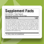 Herbsforever Optica - Eye Care with Ayurvedic Extracts, 90 Vegan Capsules