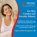 Kan Herbs - Derma Wind Release 120 comprimidos