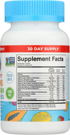 Mary Ruth's Kids Sugar Free Multivitamin Gummies - 30 Gominolas