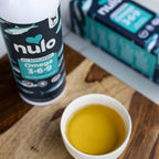 Nulo Omega 3-6-9 Aceite de Pescado para Perros y Cachorros – Apoya la Salud de la Piel, el Pelaje, las Articulaciones y el Corazón – 473 ml