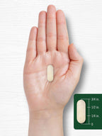 Carlyle Vitamina C 2000 mg con Rosa Mosqueta, 150 Comprimidos