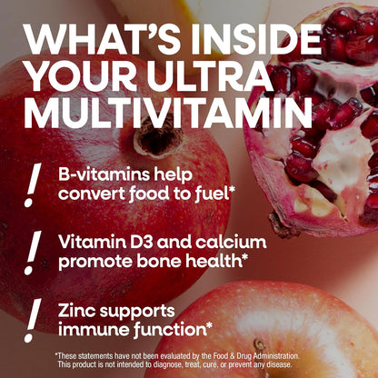 Nature's Way Alive! Multivitamínico diario para hombres, fórmula de alta potencia, 150 comprimidos – Image 6