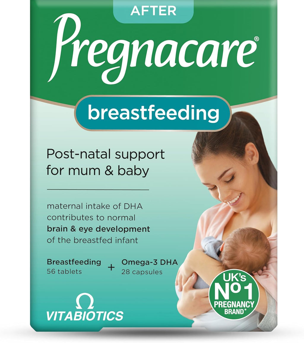 Vitabiotics Pregnacare Lactancia - 84 Comprimidos