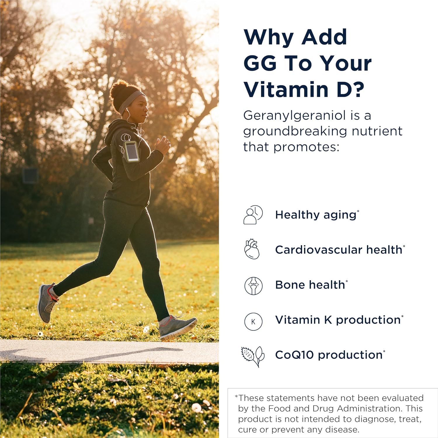 Designs for Health Vitamin D Supreme - Vitamina D3 5000 UI con 2000 mcg de Vitamina K MK-4 para Huesos y Corazón (180 Cápsulas)