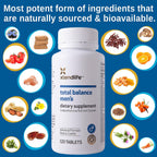 Xtendlife Total Balance Men's Multivitamin - Complejo Multivitamínico para Hombres