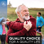 Quality Choice Mens Multi-Vite, Multivitaminas para Hombres Menores de 50, 120 Comprimidos