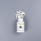 NutraBio TMG Betaína Anhidra 500mg - Cápsulas